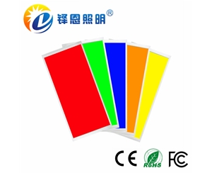 300*600  20w RGB平板灯