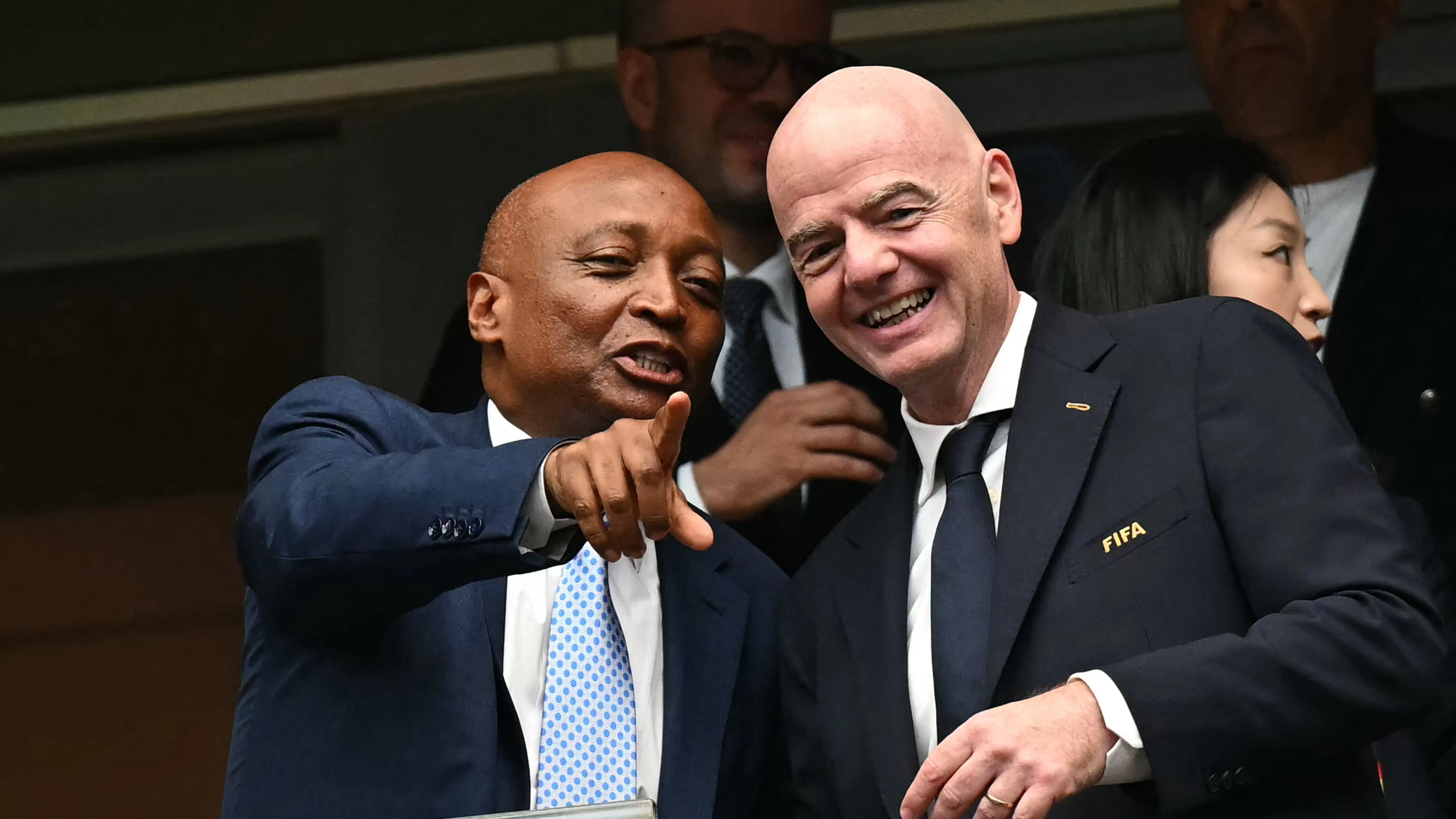 FIFA新计划引轩然大波,非洲足联紧急介入召开执委会会议