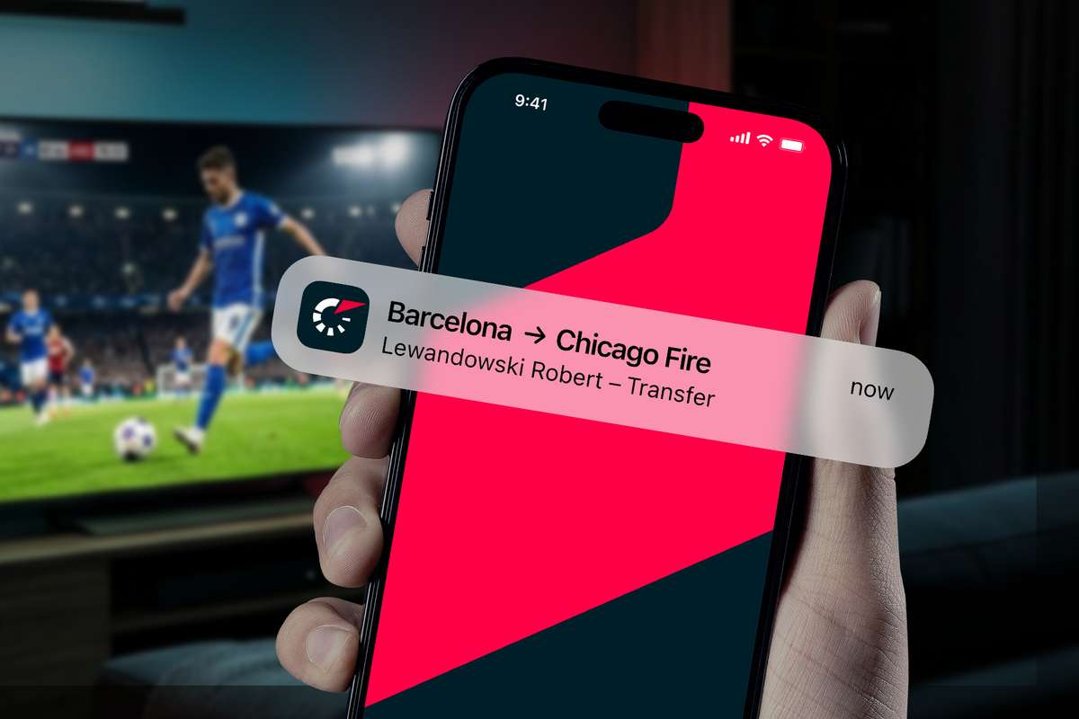 Flashscore新增三大功能:一键追踪心仪球队与球员转会动态