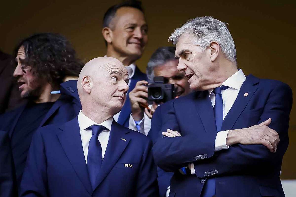 荷兰足协炮轰FIFA:20亿美元子公司计划越界,足球灵魂不可交易