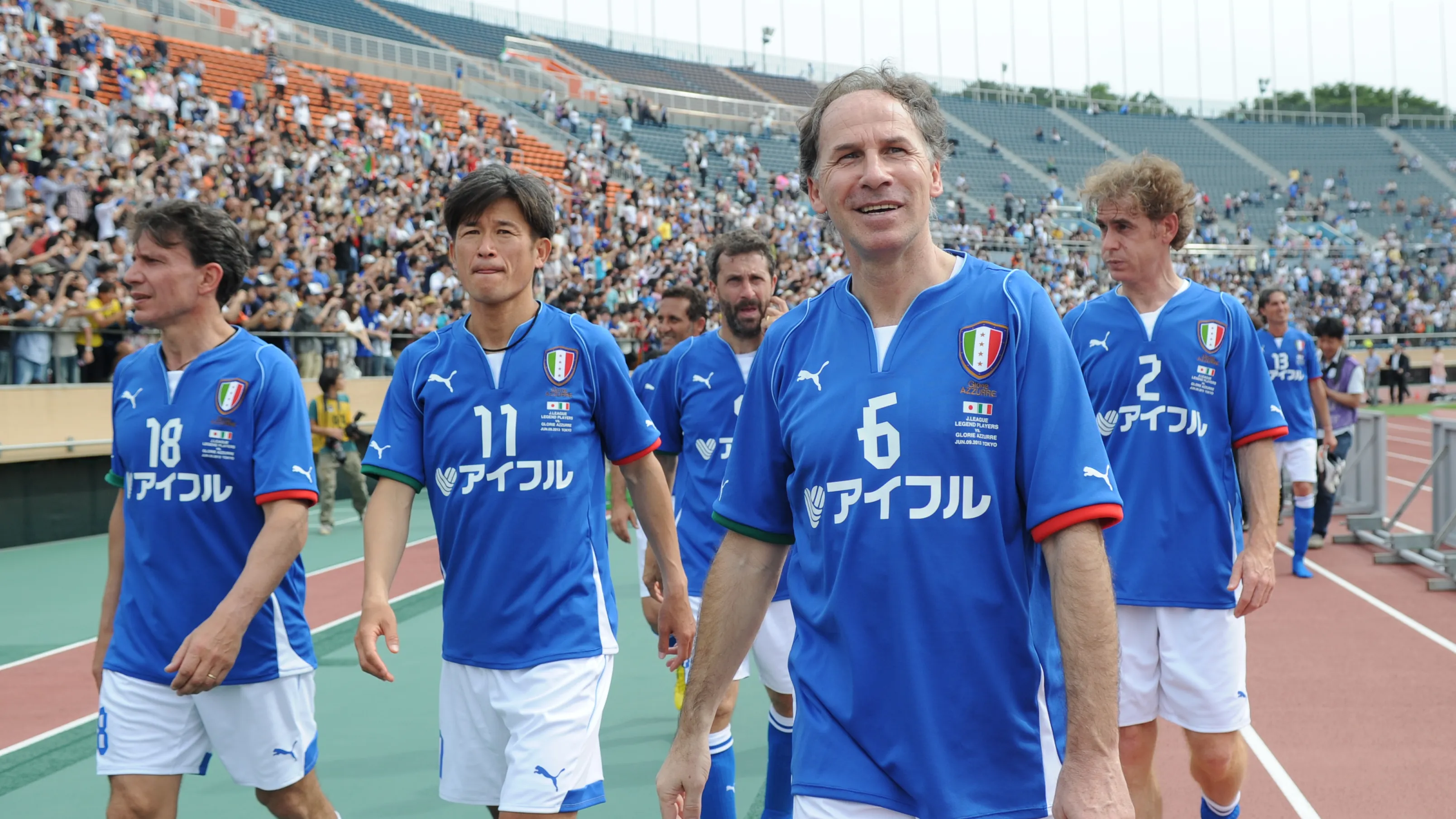 意大利传奇后卫巴雷西去世,享年66岁,曾获世界杯冠亚季军