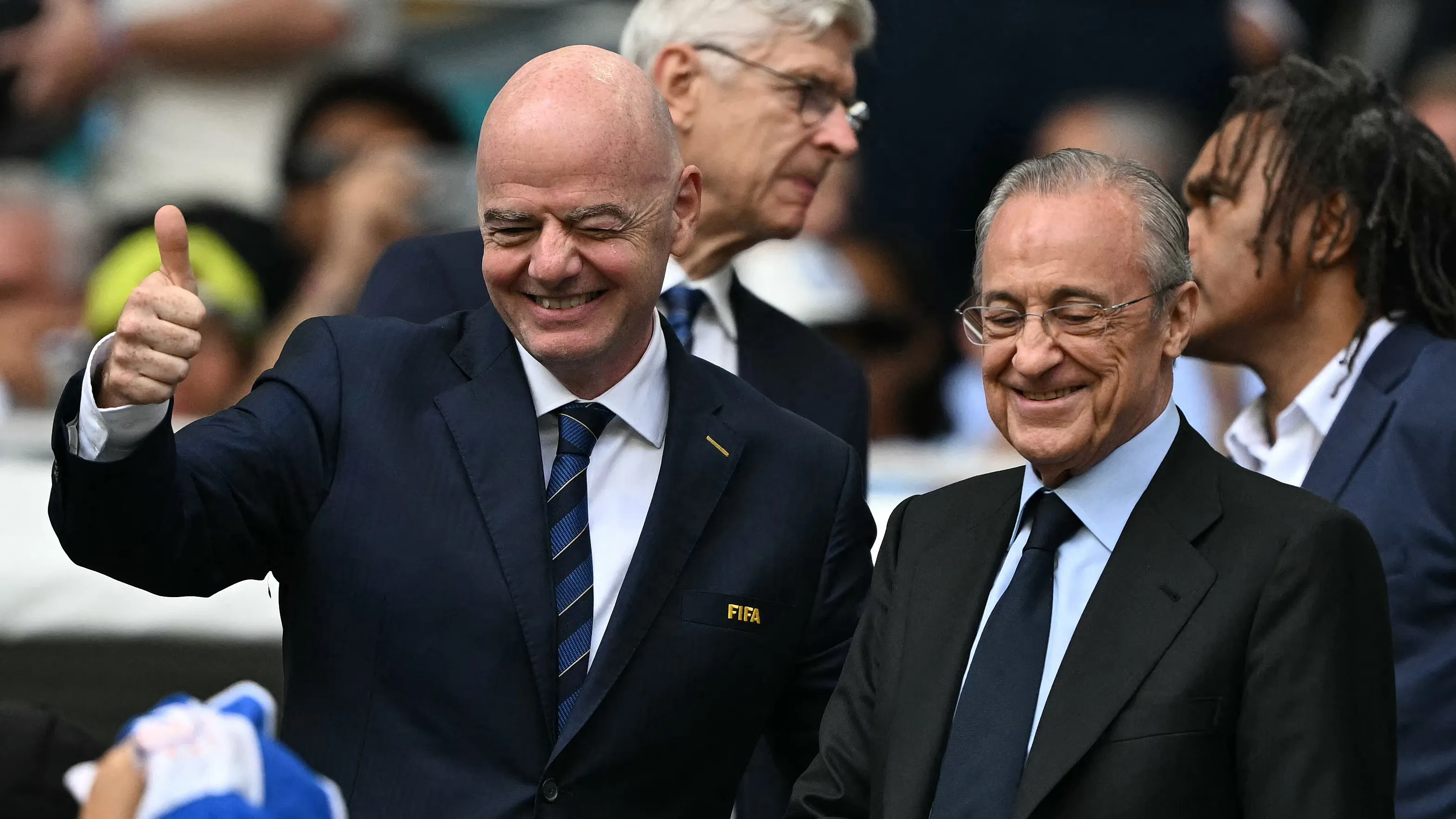 皇马尤文加入战团,FIFA与欧足联矛盾升级,俱乐部反对出售赛事转播权