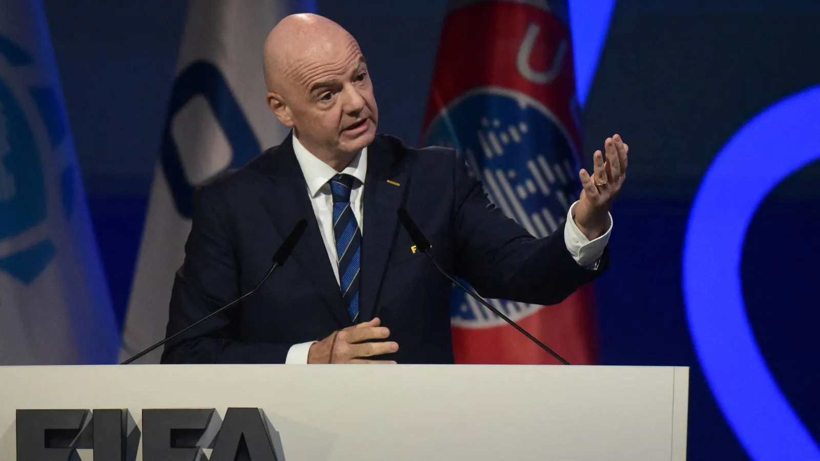 因凡蒂诺心腹辞职并披露世界杯出售计划内幕,FIFA危机加剧