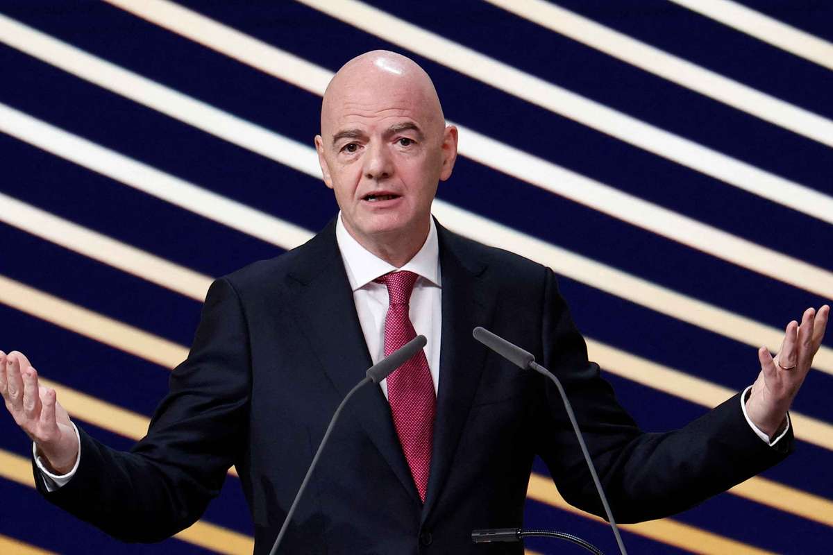 威尔士足总撤回对因凡蒂诺连任支持,FIFA商业计划失败引发连锁反应