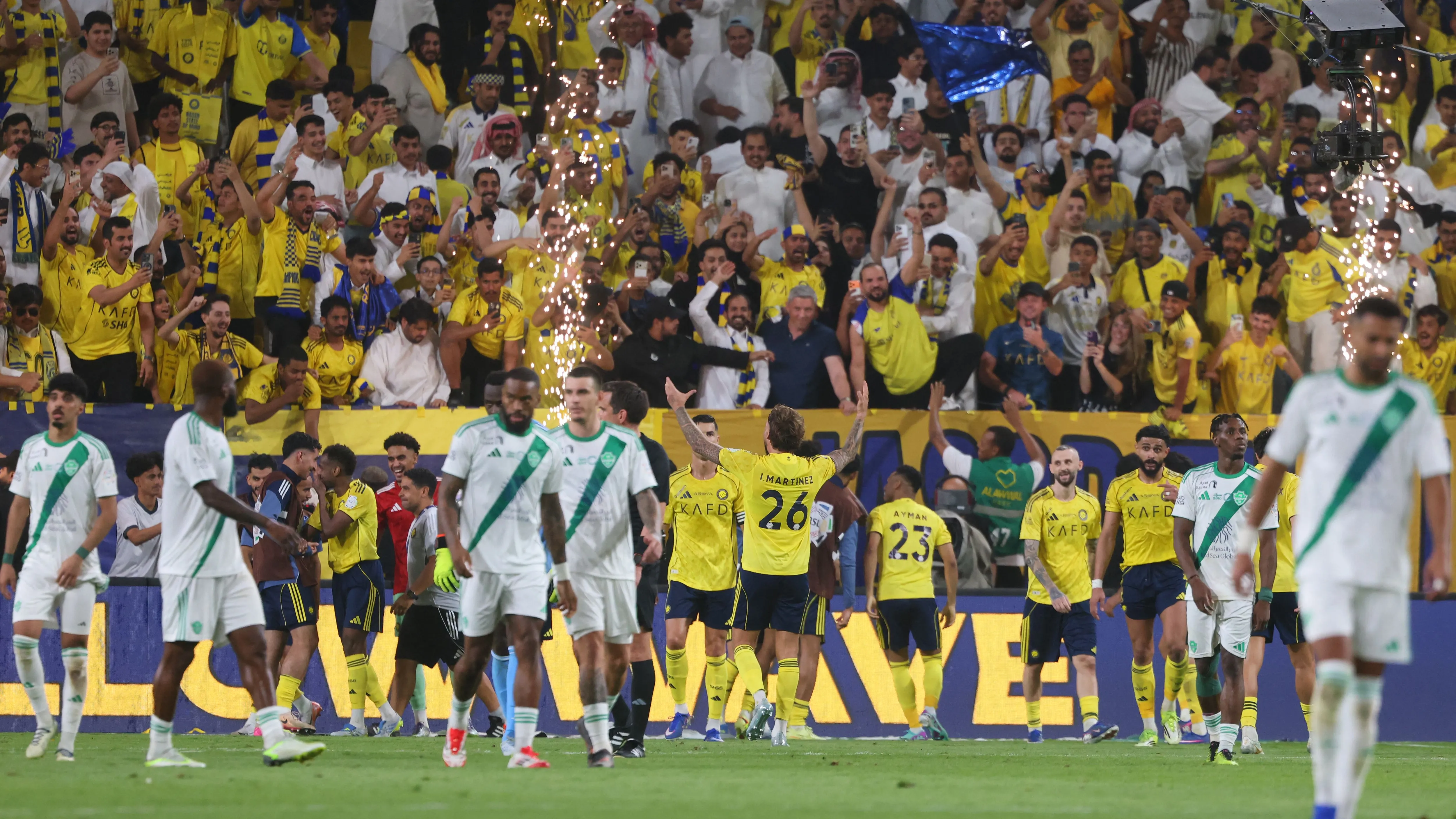 重磅意外!吉达国民欲从利雅得胜利挖走门将,补强阵容冲双冠
