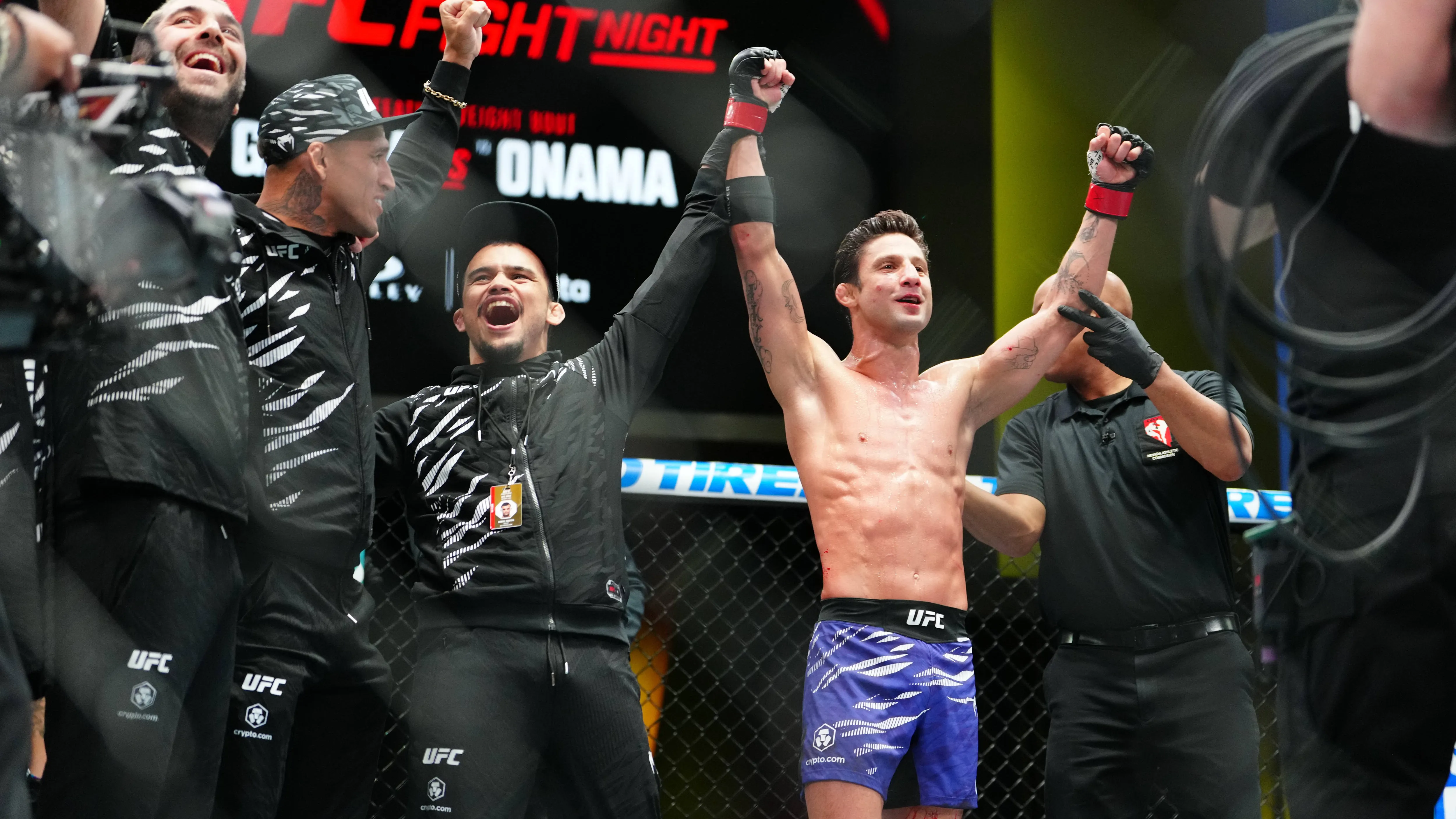 UFC巴西选手纳斯西门托梦中离世，年仅34岁，MMA界哀悼