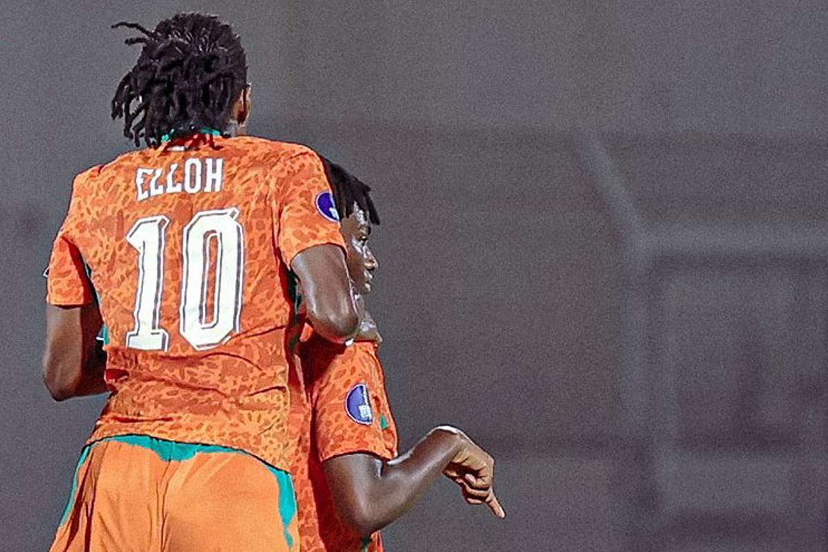 科特迪瓦2-0淘汰坦桑尼亚,时隔多年再进女足非洲杯八强