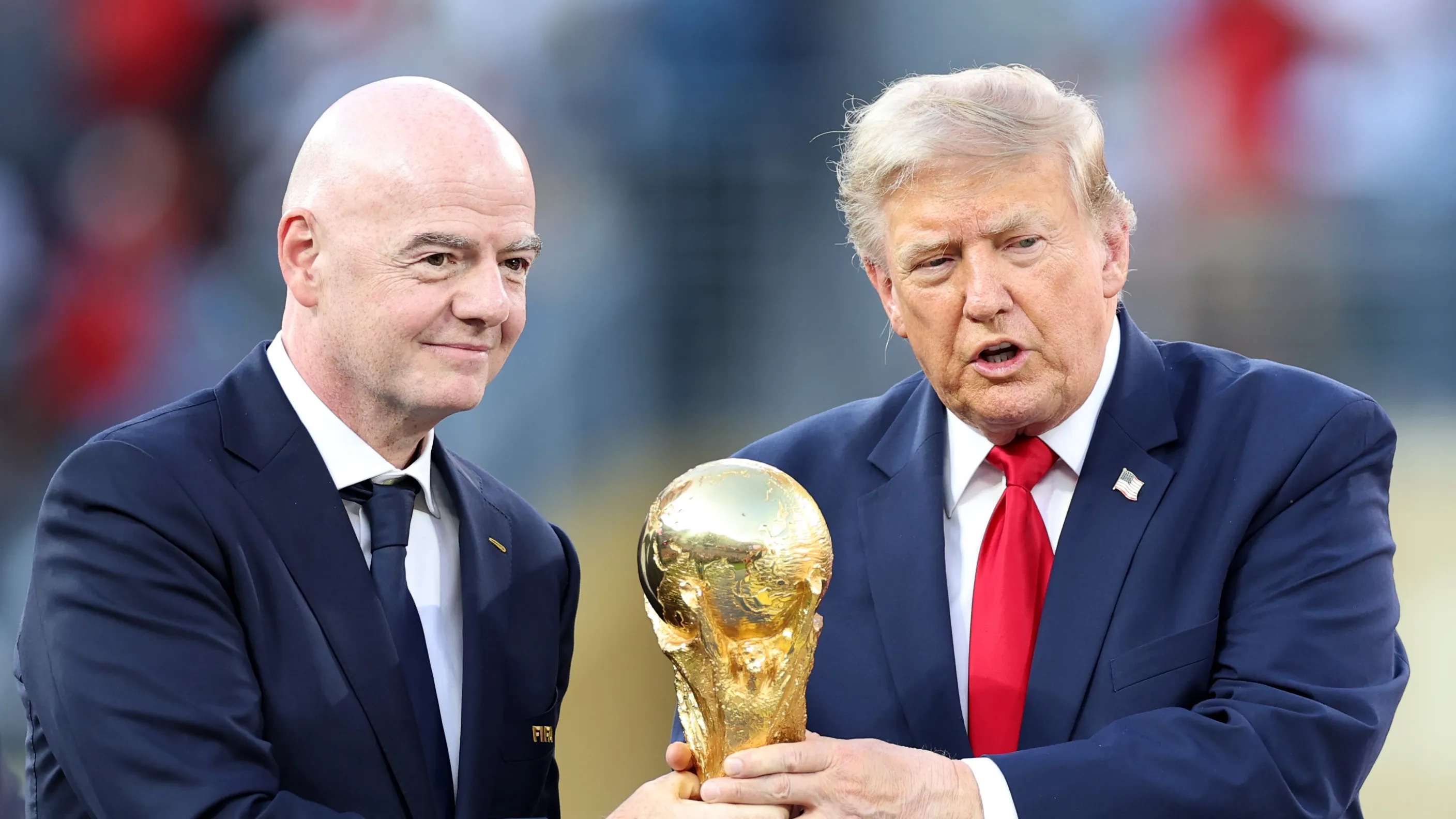 英媒曝因凡蒂诺为连任FIFA主席试图以2030世界杯决赛主办权贿赂摩洛哥