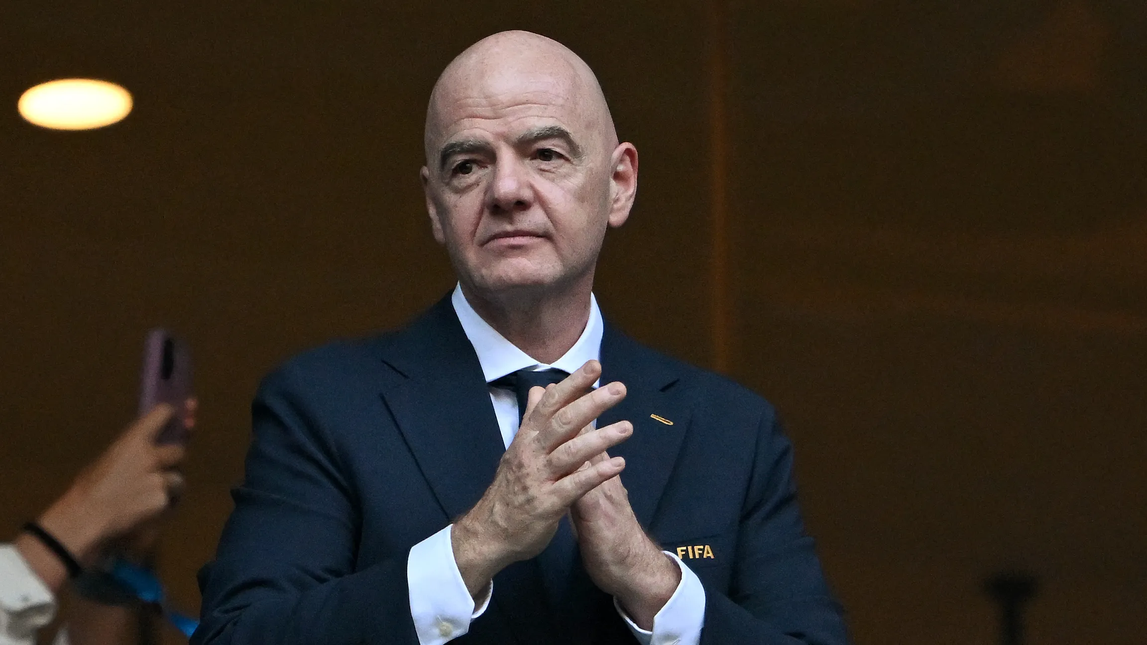 约旦足协主席指控国际足联勒索后,FIFA意外支付阿拉伯杯奖金