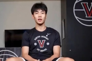 3个NCAA D1offer!张博源全英采访:不想只当投手 想要更多offer