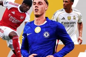 世俱杯后遗症?卫报:帕尔默等人今夏无休受伤,FIFA真的在乎吗