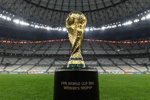 TA:2034年世界杯预计在2035年年初举行 世俱杯可能扩军而非取消