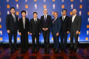 媒体人谈NBA与中国篮协合作：我们不缺天赋 缺的是天赋成长的环境
