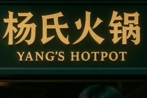 杨氏火锅开张啦?欢迎各位NBA的伙计来品尝呀?