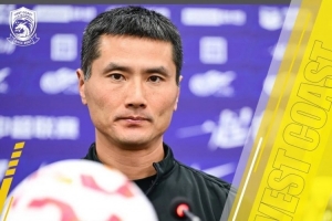 邵佳一:两支球队的差距非常清晰 只有团队作战才能更好面对申花