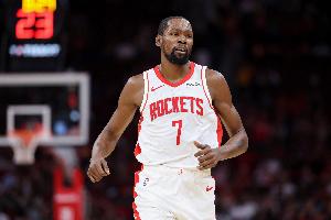 KD：太阳决定交易我时曾询问我心仪下家 我当时拥有更多主动权