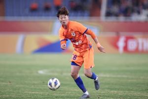 鲁媒:泰山队21人参加赛前合练,五外援都可以出场高准翼复出