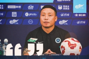 【赛前声音?】陈涛：不管面对任何对手，我们都会全力以赴