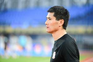 9人作战不敌申花!邵佳一:从实力来讲输掉也正常,没有什么意外