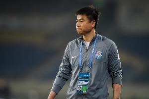于根伟:这次生病住院是前段时间累积的病情,正常带队比赛已无碍
