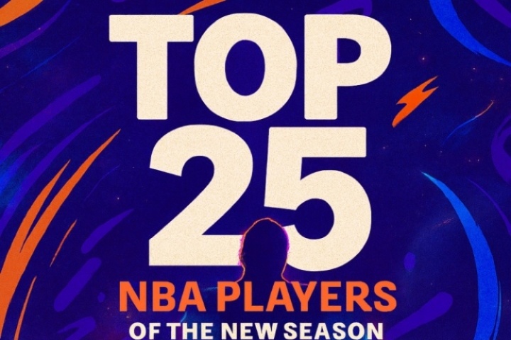 『吧友评选』?NBA新赛季25大球星:谁是第五中锋?