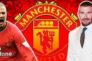 英媒:阿联酋财团联系小贝合作收购曼联,格雷泽家族要价50亿英镑