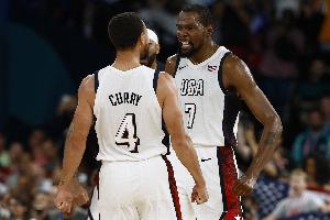 KD：我喜欢和库里打球&也考虑过回勇士 但不喜欢由老板幕后决定