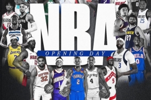 连续14年第一!肯塔基27位现役NBA校友 NCAA最多