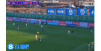 又是失误！宋语后场被断图雷空门得手双响，U17美国女足4-1领先