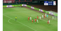 挽回颜面！杨瑞琪第85分钟追回一个，梅州仍1-4落后玉昆