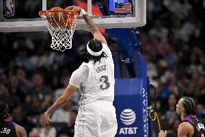 阴影下的里程悲!浓眉生涯总得分突破19000分 NBA历史第66位