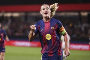 率西班牙女足4-0大胜瑞典!普特拉斯:对手很优秀,我们不能自满