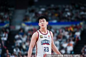 NCAA季前赛首秀!林葳首发出战25分钟 11中4&三分3中1得到10分4助