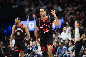 近期的赌球案件来自两起指控:第一起是NBA永久禁赛琼泰-波特案件