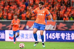 专访泽卡:逆转无关是否阻击海港 泰山仍是中超1流