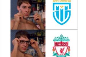 是懂流量的?FIFA倒一圣马力诺官推打趣利物浦：来跟我们踢一场