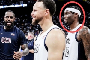 他在NBA的两次进球,隔了2754天