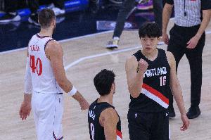 队记:杨瀚森忘记学过的东西这也正常 其他中国球员来NBA也是如此