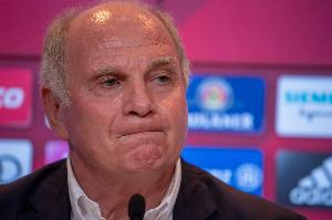 sport1:赫内斯曾阻止慕尼黑1860俱乐部的投资人伊斯梅克入股拜仁