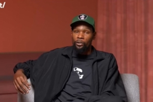 为啥在意住在地下室网友说的话?KD:想质疑我 为啥不TM直接问我