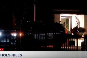 ?亚历山大的家被盗了 俄城警察+警犬+直升机全部出动！