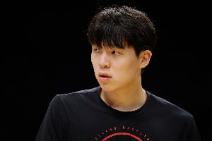队记：开拓者周末一般不训练 杨瀚森去G联盟训练营相当于额外加练