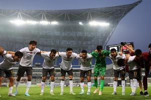 马德兴:国足11月放弃集训,各级国字号队伍吹响集结号