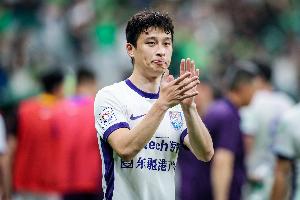 津媒:津门虎今日正式收队备战申花,巴顿再次拉伤伤势有些麻烦