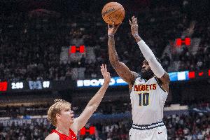 高效替补！小哈达威全场12投7中&三分9中4 得到18分3板