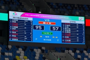 全运会女篮成年组第4日综述:江苏1分险胜北京 四川4连胜率先出线