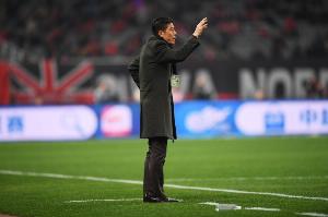 渝媒:李章洙回重庆参加重庆隆鑫足协杯夺冠25周年纪念赛