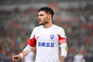 约尼查:我喜欢玉溪的米线、水饺、烧烤 希望能在玉昆踢到退役