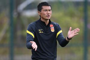 东体:国足明年3月可能和参加世界杯的亚洲队热身 年内想安排集训