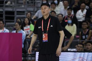 媒体人:广东全运男篮赢球概率很大 但不够尊重对手就会被惩罚